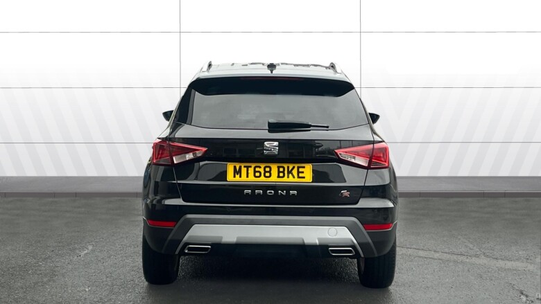 SEAT Arona 1.6 TDI 115 FR [EZ] 5dr Diesel Hatchback